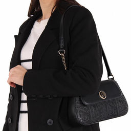 Сумка 012307063 black  Chrisbella