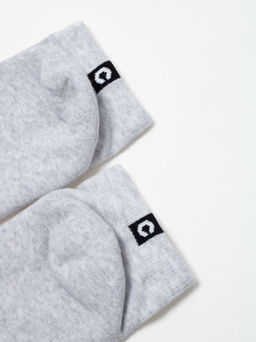 Носки жен. ACTIVE 16С-92СП (корот.махр.стоп)(48/4) КСЗ - 571 светло-серый