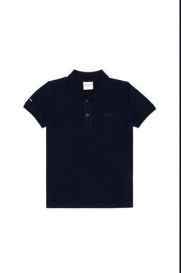 Erkek _ocuk Lacivert Basic Ti__rt Sepette S_rpriz _ndirim