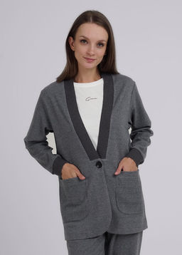 Жакет Меланит - Clever wear фото 4