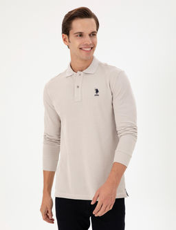 Мужская базовая толстовка Stone - U.s. polo assn фото 3