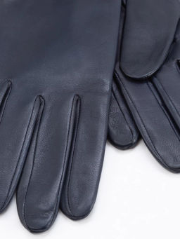 Перчатки женские ш/п F-IS5500 navy - Eleganzza фото 2