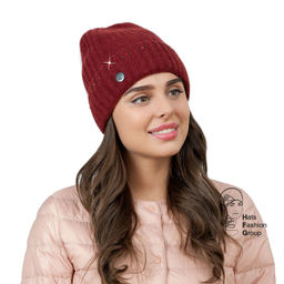 Елена шапка женская - Landre фото 3