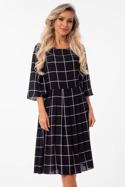 Платье П4-4490/2 - Wisell фото 11