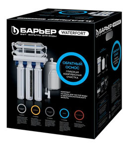 Водоочиститель WaterFort Осмо Барьер