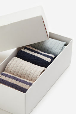 Pack de 4 calcetines - H&m фото 3