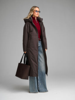 Плащ утепленный HOOPS, арт. 33220 фото 4