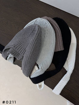 Шапка (чепчик) - A.B.S.O фото 2