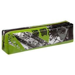 Пенал мягкий MESHU "Strike", 200*55*40 (MS_65243) иск. кожа