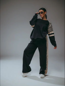 Хлоя костюм женский (изумруд) - Lovetex фото 41