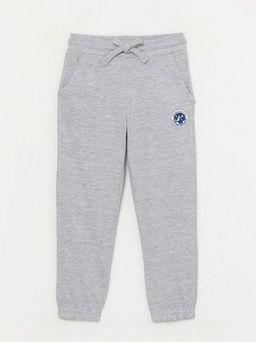 CRB wear/CWKB 70103-11-287 Брюки для мальчика, светло-серый меланж/Ex.Cherubino