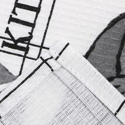 Цена за 2 шт. Полотенце Доляна Расслабься 28х46 см, 100% хлопок, вафля 160 г/м2  фото 4