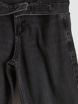 Regular Fit Erkek ?ocuk Jean Pantolon