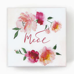 Набор коробок 10 в 1, упаковка подарочная, «Цветы», 10 х 10 х 6‒28 х 28 х 15 см