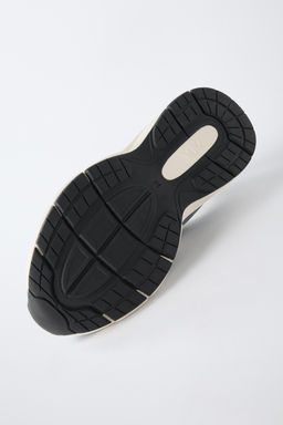 ZAPATILLA DEPORTIVA PIEZAS / Azul