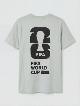 FIFA World Cup Bask?l? Erkek ?ocuk Ti??rt