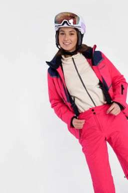 Горнолыжная куртка ELBRUS женская 23-43528 78 - Stayer фото 7