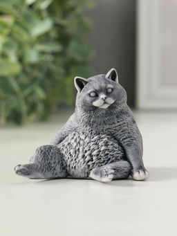 Сувенир "Кот сидит" 5,7 см
