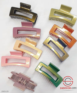 Крабик для волос женский 1 шт.