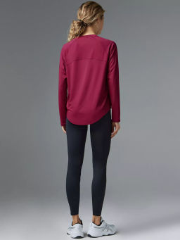 Рашгард спортивный свободного кроя