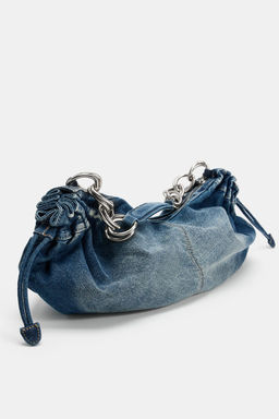 BOLSO DENIM / Azul Vaquero