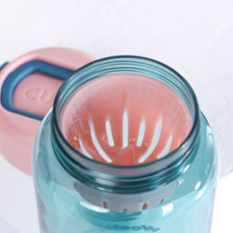 Бутылка для воды спортивная Woohooo Summer 800 ml/ уп60 - ГалеонТрейд фото 4
