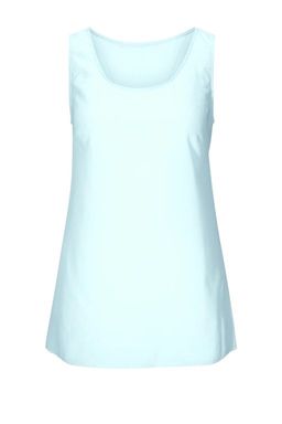 Топ, голубой - Heine фото 2