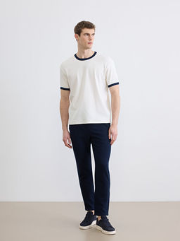 Regular Fit Gabardin Erkek Pantolon