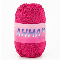 Цена за 10 мотков пряжи АННА 20