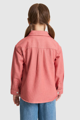 KДz Гocuk Pembe Jean GГmlek - U.s. polo assn фото 5