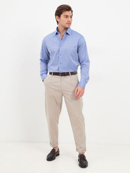 Сорочка мужская длинный рукав GREG 213/231/8705/Z  фото 7