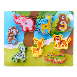 Пазл-вкладыш Рыбалка - Щепочка фото 2