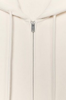RUSTIC HOODIE - Zara фото 16