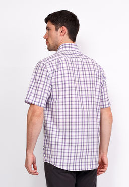 Сорочка мужская короткий рукав GREG 175/309/567/1  фото 9