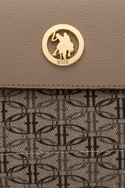 U. S. Polo Assn / Женская норковая сумочка - U.s. polo assn фото 5