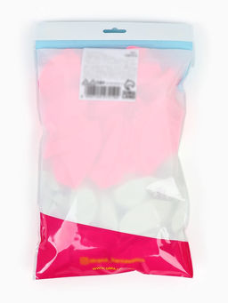 Воздушный шар латексный 12" «Роднулька», набор 50 шт.