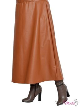 Юбка Модель №1058 размеры 44-84 - Plusmoda фото 3