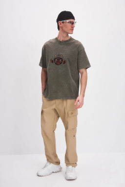 Футболка из плотного хлопка UNISEX 25-82807 56 - Stayer фото 2