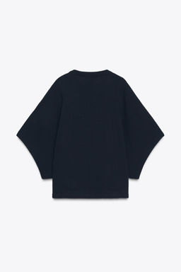 BASIC KNIT SWEATER - Zara фото 7