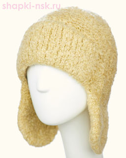 0313BD Лина флис (52-54) Ушанка - Veles фото 3