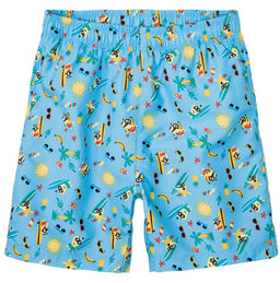 Плавательные шорты для мальчиков Миньоны