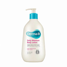 Derma:B Daily Moisture Body Lotion, 400ml - Ламеллярный увлажняющий лосьон для тела