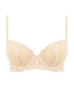 Классический бюстгальтер с пуш-ап