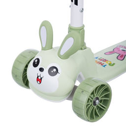 Самокат трехколесный Slider