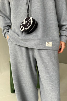 Костюм женский SET108/01/Голубой