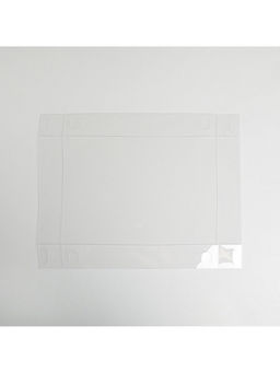 Цена за 5 шт. Коробка для капкейков, кондитерская упаковка, 6 ячеек «23 Февраля», 23×16×10 см