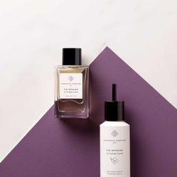 Отливант 3 мл ESSENTIAL PARFUMS PARIS Fig infusion unisex 150ml edp refill