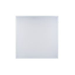 ULP-6060-36W/6500К IP40 GRILYATO OPAL SMOOTH Светильник светодиодный потолочный универсальный. Дневной равномерный свет (6500K). 4200Лм. 588X588x25мм. Корпус белый. В комплекте с и/п. ТМ Uniel