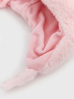 Nak??l? K?z ?ocuk Kar ?apkas? - Waikiki фото 3