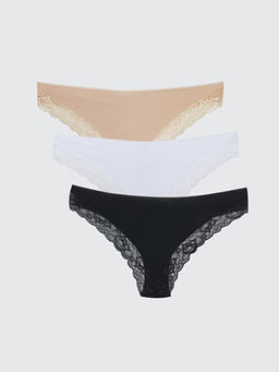 Dantelli Brazilian K?lot 3l? Paket - Waikiki фото 2
